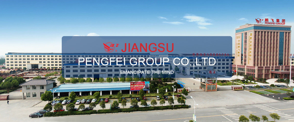 La Cina JIANGSU PENGFEI GROUP CO.,LTD Profilo Aziendale