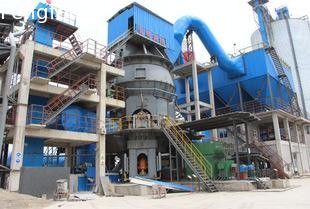 220ton Per Hour Q235A Slage Powder Industrial Grinding Mill