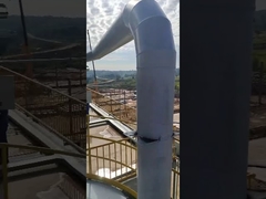 Impianto di calce viva/Impianto di calce attiva