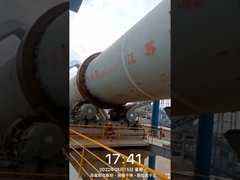 Clinker grinding station