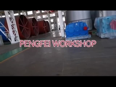 attrezzatura d'officina verticale dal cemento del forno dell'attrezzatura di produzione del cemento 500tpd