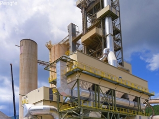 Sell Pengfei 1200000tpy Clinker Grinding Station For Chemical