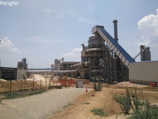 1200tpd Active Lime Production Line