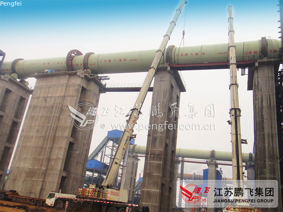 100m Rotary Kiln