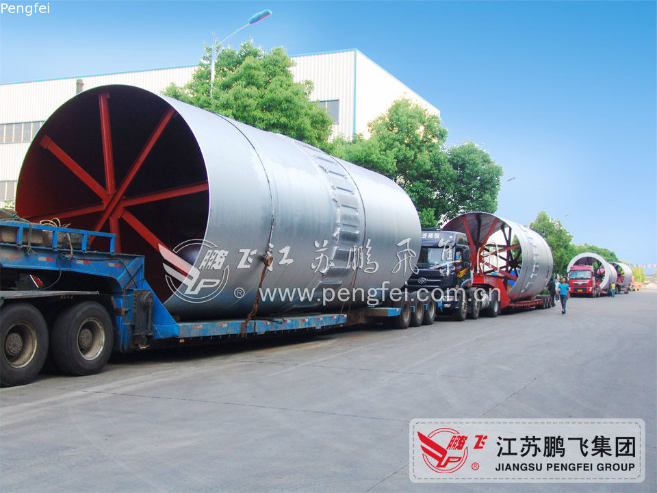 100m Rotary Kiln