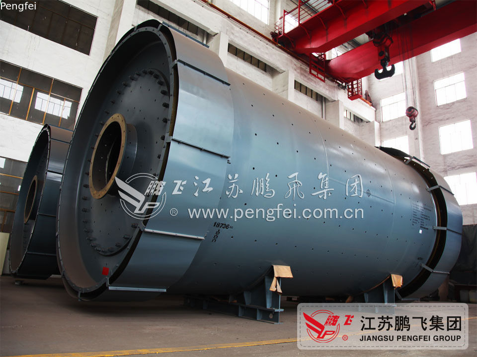 Φ 6700 ISO CE Pengfei 4000 Autogenous Mill