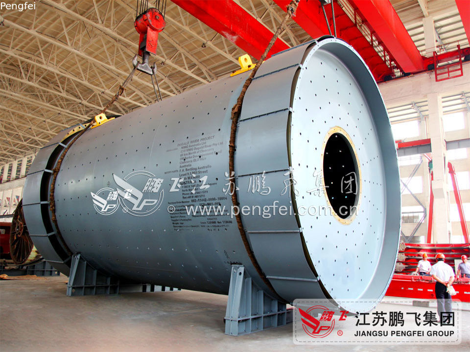 Φ 6700 ISO CE Pengfei 4000 Autogenous Mill