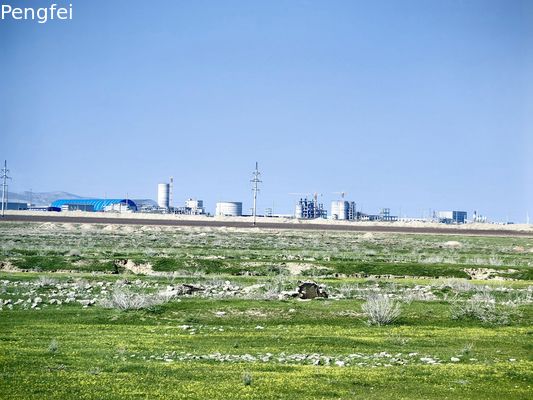 Soluzioni chiavi in mano per la linea di produzione di cemento da 1000tpd a 100000tpd